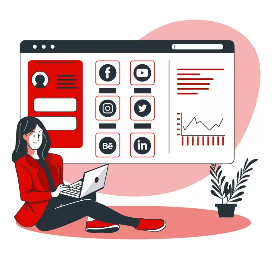 Social Media Management