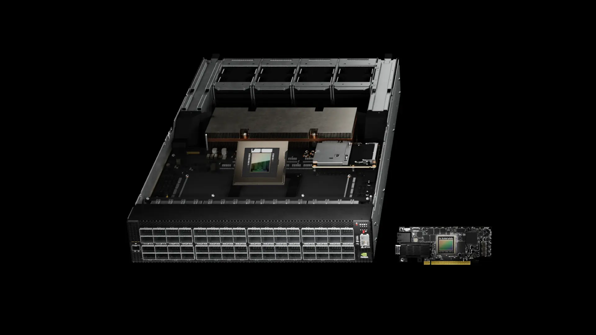 Ethernet Switches