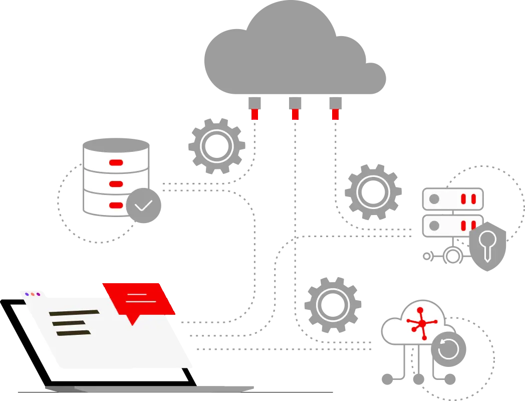 Trusted Oracle Database partner with expert team and custom solutions