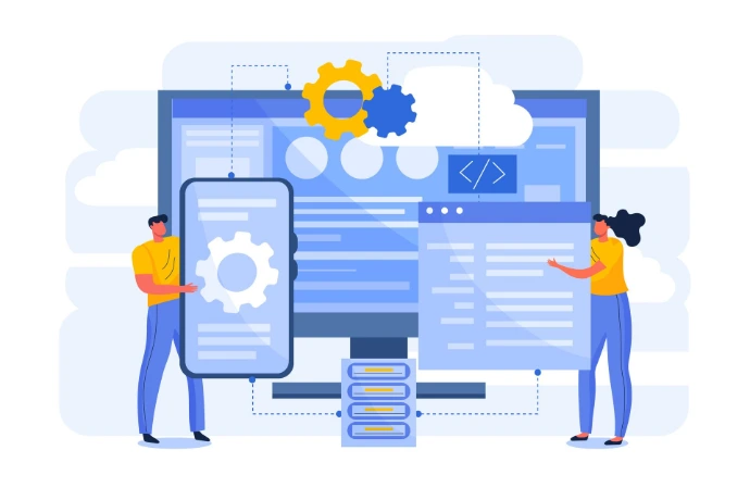 IT maintenance services for monitoring, optimization, and maximizing ROI"