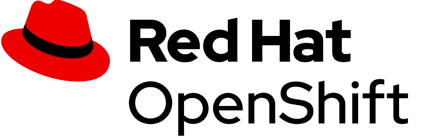 Red Hat  OpenShift logo