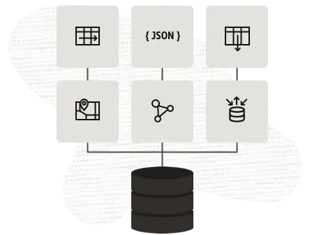 converged database