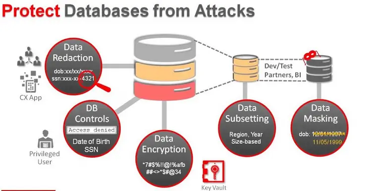 Protect Databases from Attacks 