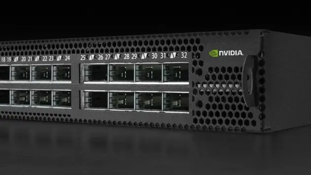 Accelerated Ethernet Switching for AI and the Cloud