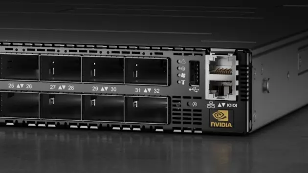 InfiniBand for AI and Scientific Computing