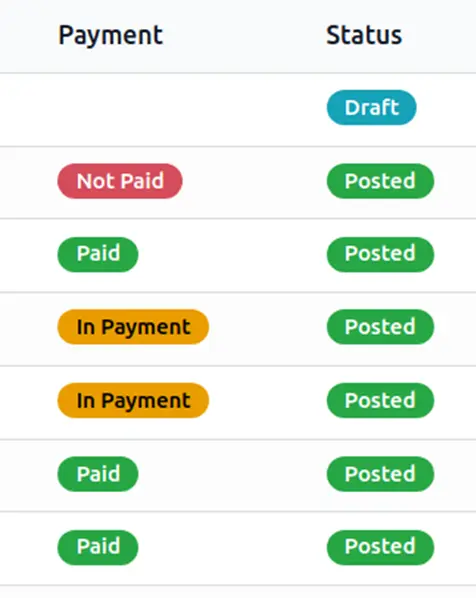 split vendor bills